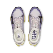 Pantofi alergare On Cloudmonster 3 Hyper W - lila/galben | super trainer