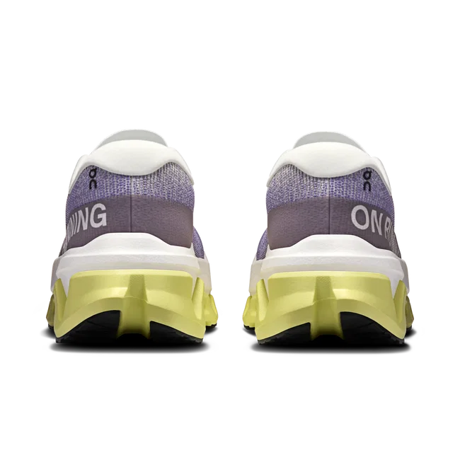 Pantofi alergare On Cloudmonster 3 Hyper W - lila/galben | super trainer