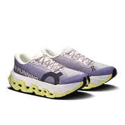 Pantofi alergare On Cloudmonster 3 Hyper W - lila/galben | super trainer