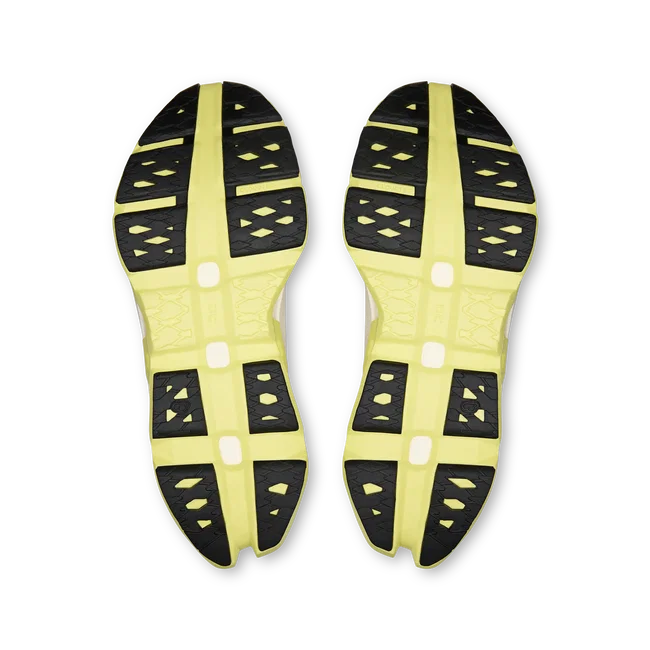 Pantofi alergare On Cloudmonster 3 Hyper W - lila/galben | super trainer