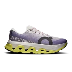 Pantofi alergare On Cloudmonster 3 Hyper - Lily | Limelight