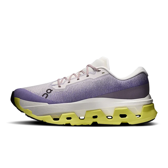 Pantofi alergare On Cloudmonster 3 Hyper - Lily | Limelight
