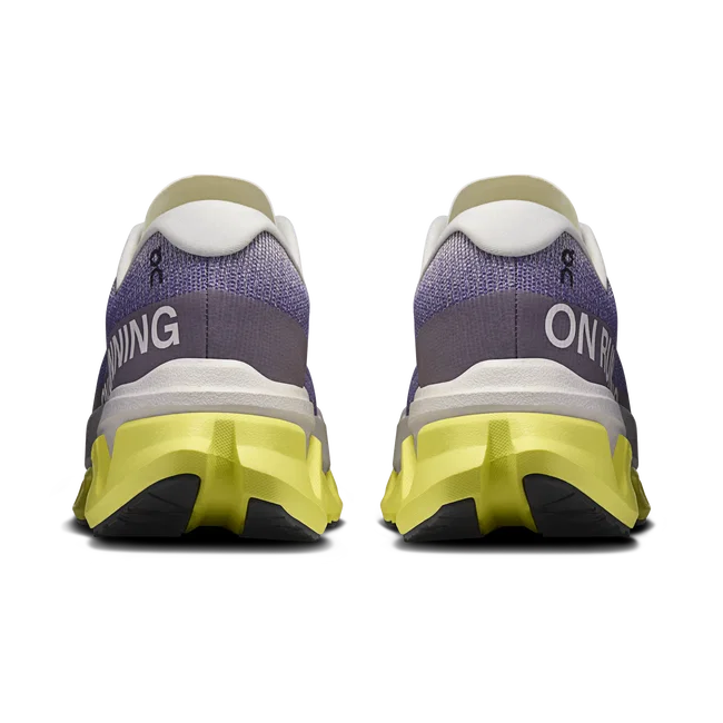 Pantofi alergare On Cloudmonster 3 Hyper - Lily | Limelight