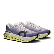Pantofi alergare On Cloudmonster 3 Hyper - Lily | Limelight