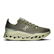 On - pantofi alergare - Cloudsurfer Max - Ivory | Honeydew - Olive | Seedling