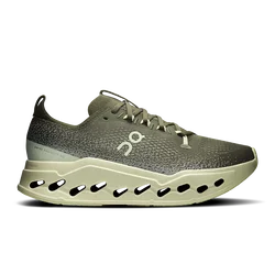 On - pantofi alergare - Cloudsurfer Max - Ivory | Honeydew - Olive | Seedling