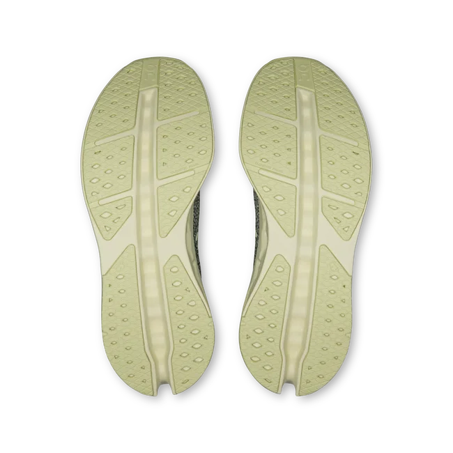 On - pantofi alergare - Cloudsurfer Max - Ivory | Honeydew - Olive | Seedling