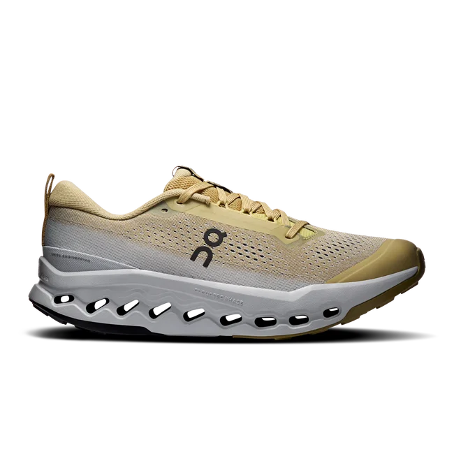 Pantofi trail On Cloudsurfer Trail 2 - amortizare CloudTec Phase™ - Safari | Glacier