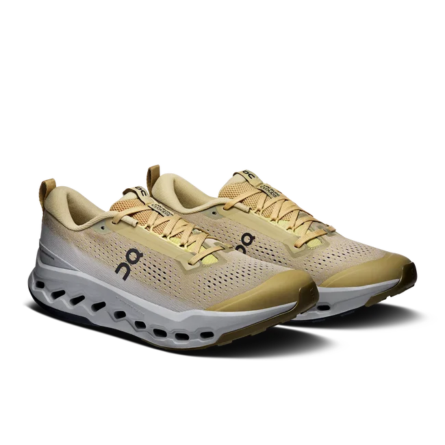 Pantofi trail On Cloudsurfer Trail 2 - amortizare CloudTec Phase™ - Safari | Glacier