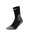 Șosete compresie hiking CEP Hiking Light Cushion Mid Cut W - negru/gri