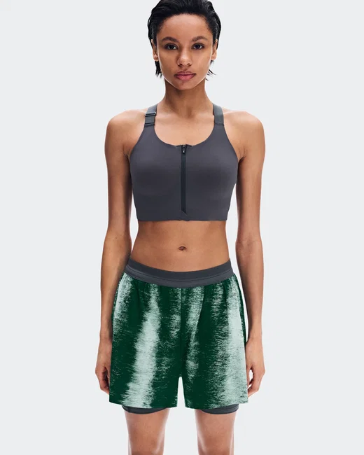 Pantaloni scurți On Performance Shorts Terra W - Cove | Eclipse | alergare