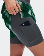 Pantaloni scurți On Performance Shorts Terra W - Cove | Eclipse | alergare