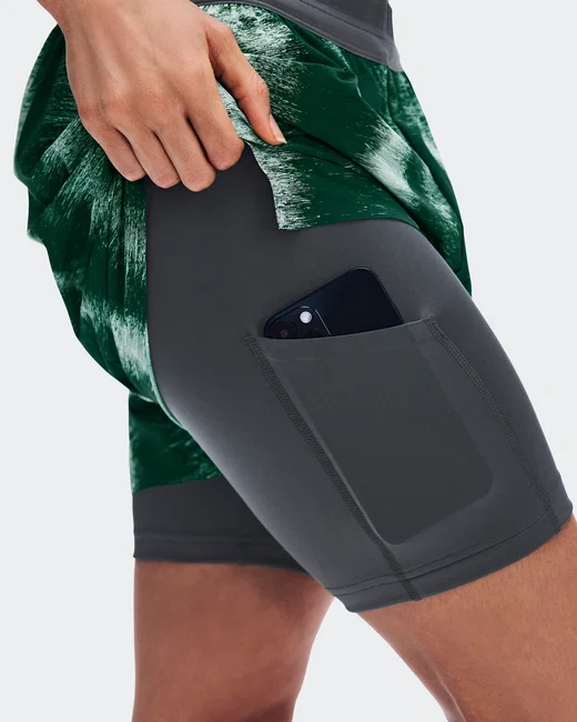 Pantaloni scurți On Performance Shorts Terra W - Cove | Eclipse | alergare