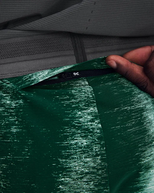 Tricou tehnic On Performance-T Terra - verde Cove | Kaitoke | alergare