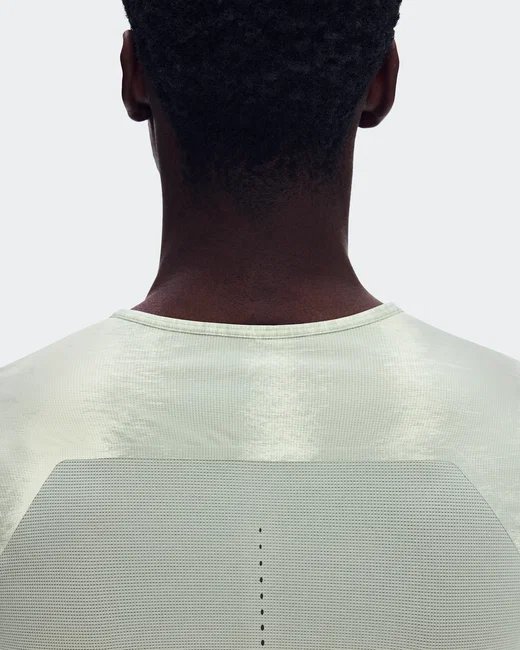 Tricou tehnic On Performance-T Terra - verde Seedling | Tin | alergare