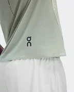 Tricou tehnic On Performance-T Terra - verde Seedling | Tin | alergare