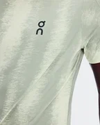 Tricou tehnic On Performance-T Terra - verde Seedling | Tin | alergare