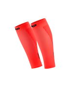 Jambiere compresie CEP Run 5.0 - neon coral