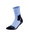 Șosete compresie hiking CEP Hiking Light Cushion Mid Cut - albastru deschis/bleumarin