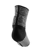 Gleznera compresie CEP Max Support Achilles Sleeve | suport tendon - black