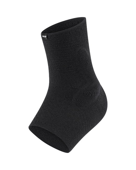 Glezniera compresie CEP Pro Max Support 2.0 | stabilizare maximă - black