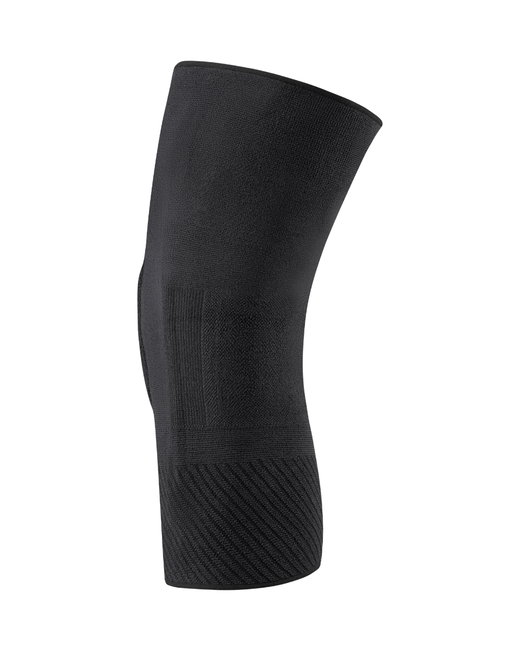 Genunchieră compresie CEP Pro Max Support 2.0 | stabilizare maximă - black