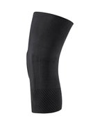 Genunchieră compresie CEP Pro Max Support 2.0 | stabilizare maximă - black