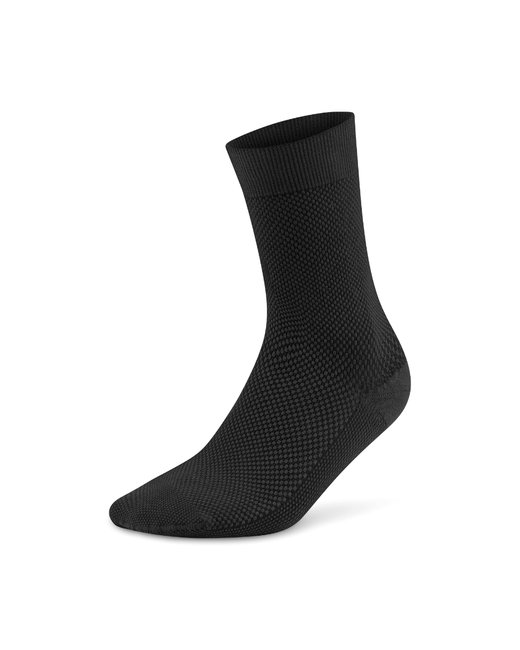 Șosete compresie CEP Core Business 3.0 Mid Cut W - negru | recuperare