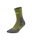 Șosete compresie CEP Hiking Mid Cushion - olive/gri | drumeții