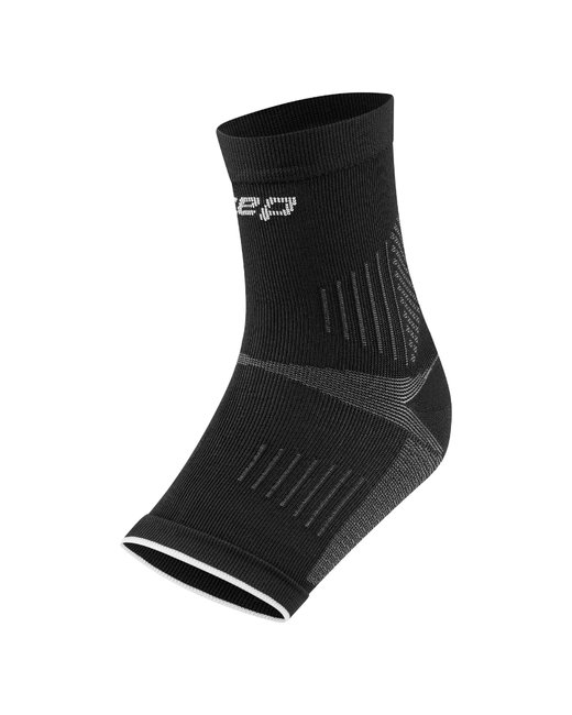 Fascie plantară CEP Mid Support 2.0 | compresie 3D pentru boltă - black | grey