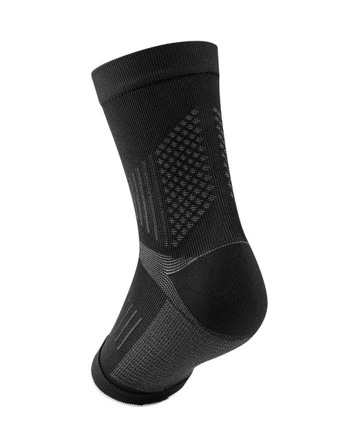 Fascie plantară CEP Mid Support 2.0 | compresie 3D pentru boltă - black | grey