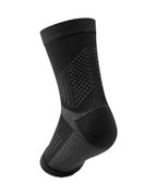 Fascie plantară CEP Mid Support 2.0 | compresie 3D pentru boltă - black | grey