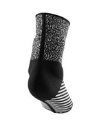 Glezniera de compresie CEP Max Support Ankle Sleeve | stabilitate maximă - black