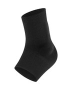 Glezniera de compresie CEP Max Support Ankle Sleeve | stabilitate maximă - black