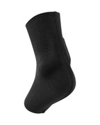 Glezniera de compresie CEP Max Support Ankle Sleeve | stabilitate maximă - black