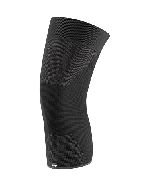 Genunchieră compresie CEP Mid Support 2.0 | stabilitate genunchi - black
