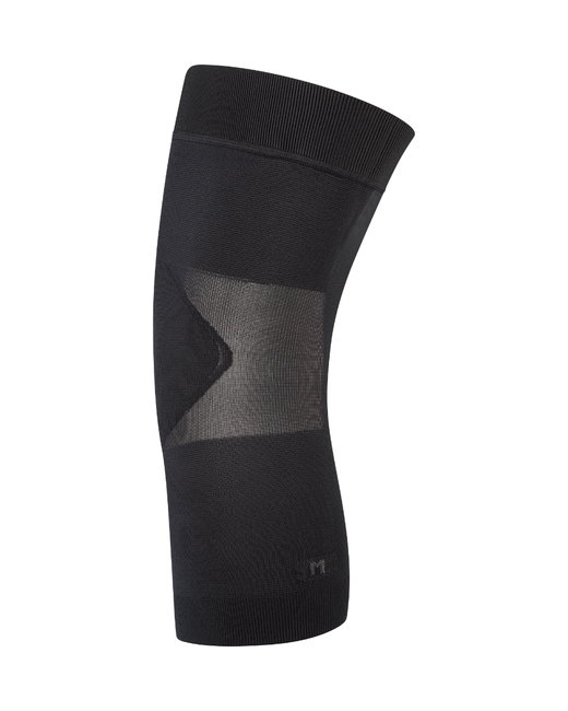 Genunchieră CEP Light Support 2.0 | compresie ușoară - black