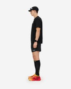 Tricou alergare CEP Core Run Short Sleeve - negru | respirabil