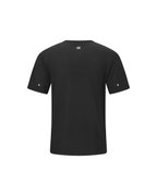 Tricou alergare CEP Core Run Short Sleeve - negru | respirabil