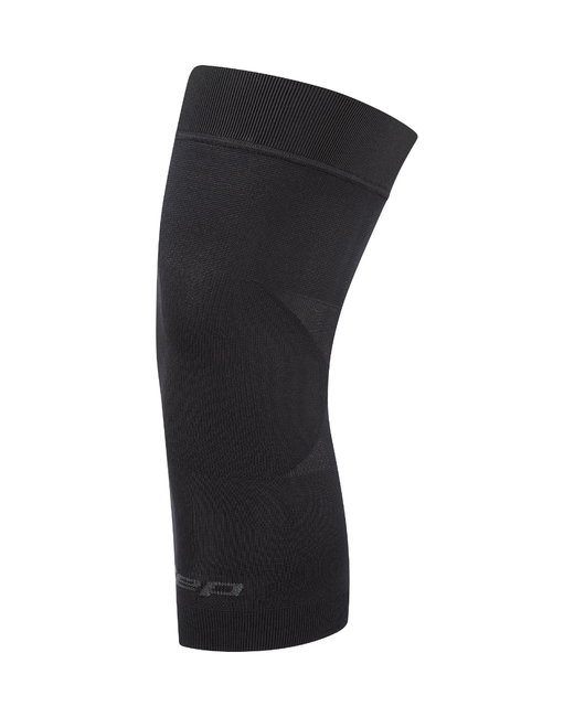 Genunchieră CEP Light Support 2.0 | compresie ușoară - black