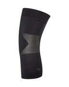 Genunchieră CEP Light Support 2.0 | compresie ușoară - black