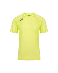 Tricou alergare CEP Pro Run Ultralight W | ultraușor - lime