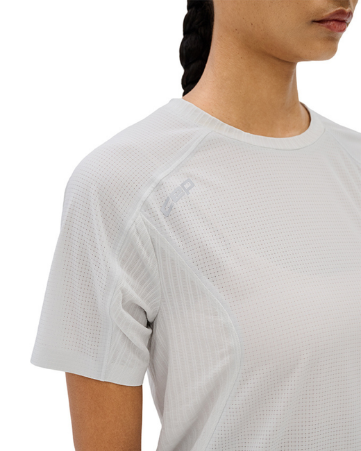 Tricou alergare CEP Pro Run Ultralight W | ultraușor - lime
