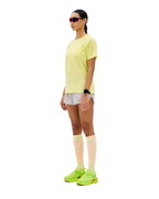 Tricou alergare CEP Pro Run Ultralight W | ultraușor - lime