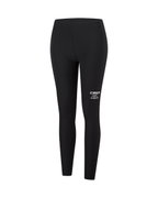 Colanți compresie CEP Core Run Compression W | vizibilitate sporită - black