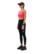 Colanți compresie CEP Core Run Compression W | vizibilitate sporită - black
