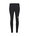 Colanți compresie CEP Core Run Compression W | vizibilitate sporită - black