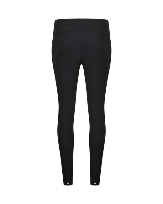 Colanți compresie CEP Core Run Compression W | vizibilitate sporită - black
