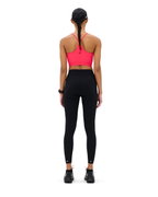 Colanți compresie CEP Core Run Compression W | vizibilitate sporită - black