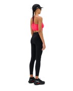 Colanți compresie CEP Core Run Compression W | vizibilitate sporită - black